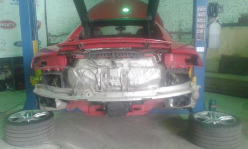 Ремонт АКПП Audi V-8 